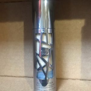 Urban Decay All Nighter Foundation 4.0 Used